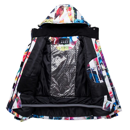 Ski & Snowboard Suit, Women