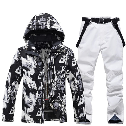 Ski Snowboarding Suit, Unisex