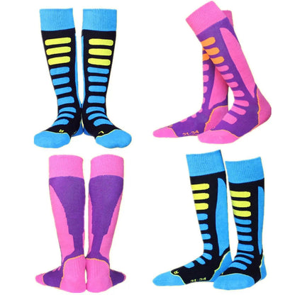 Thermal Ski Socks