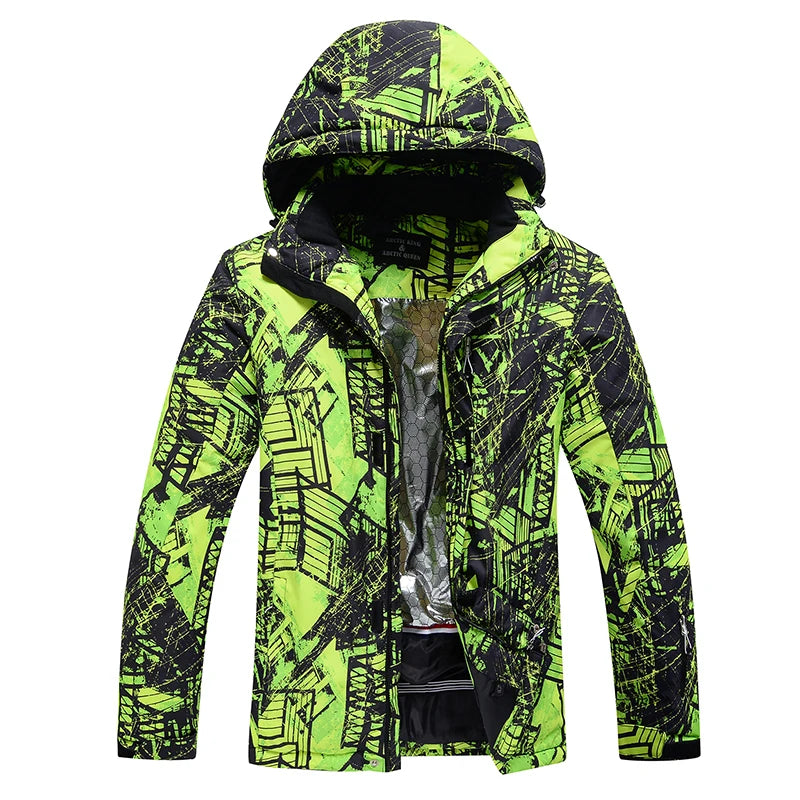 Snowboarding Suit, Ski Clothes, Ski Jacket, Ski Pants Sets, Snowboarding Clothing