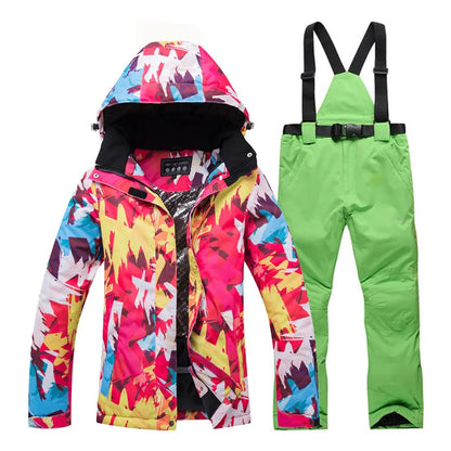 Ski & Snowboard Suit, Women