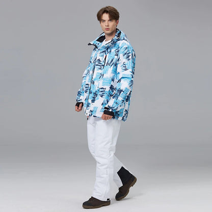 Ski Snowboarding Suit, Unisex