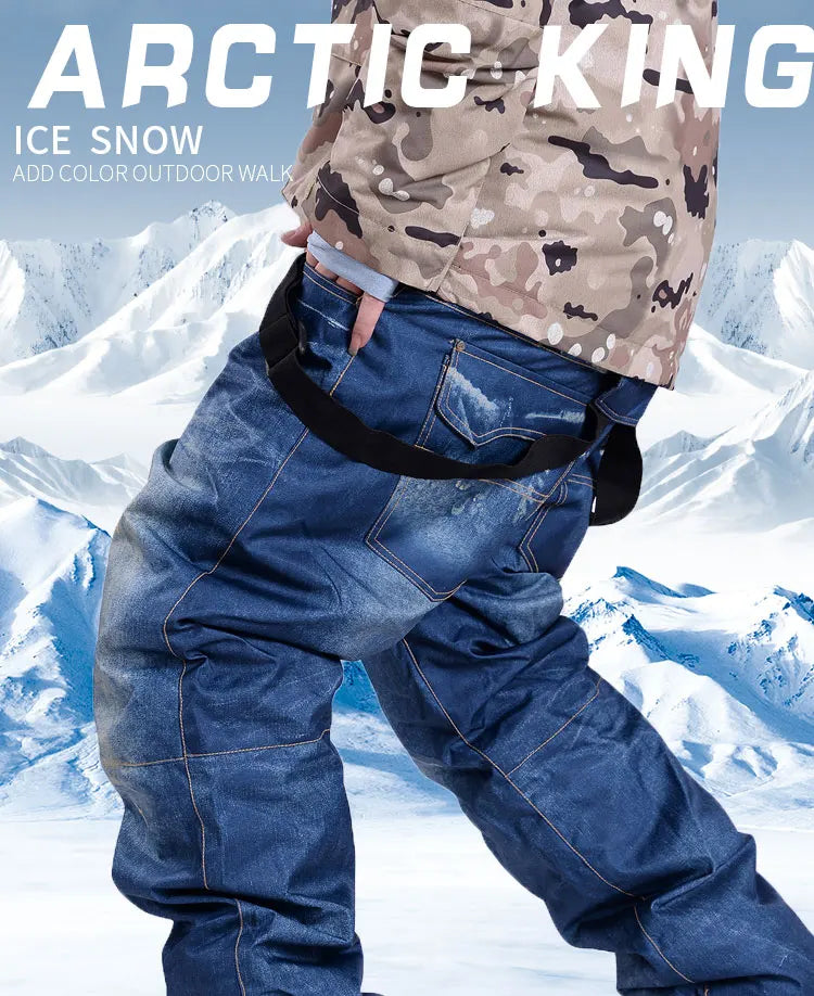 Ski Snowboarding Suit, Unisex