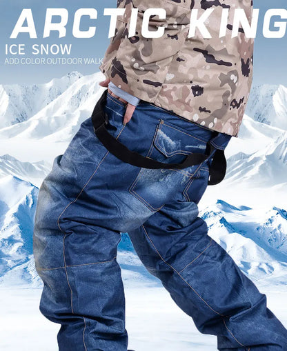 Ski Snowboarding Suit, Unisex