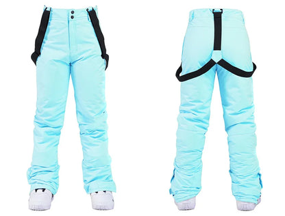 Women Ski Suit