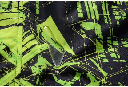 Snowboarding Suit, Ski Clothes, Ski Jacket, Ski Pants Sets, Snowboarding Clothing