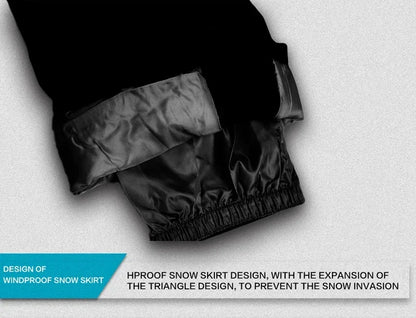 Ski Snowboarding Suit Men