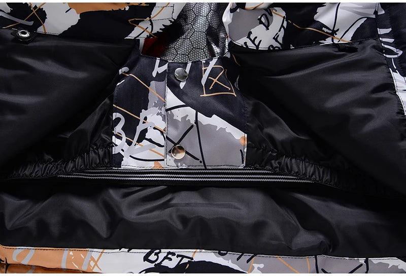 Snowboarding Suit, Ski Clothes, Ski Jacket, Ski Pants Sets, Snowboarding Clothing