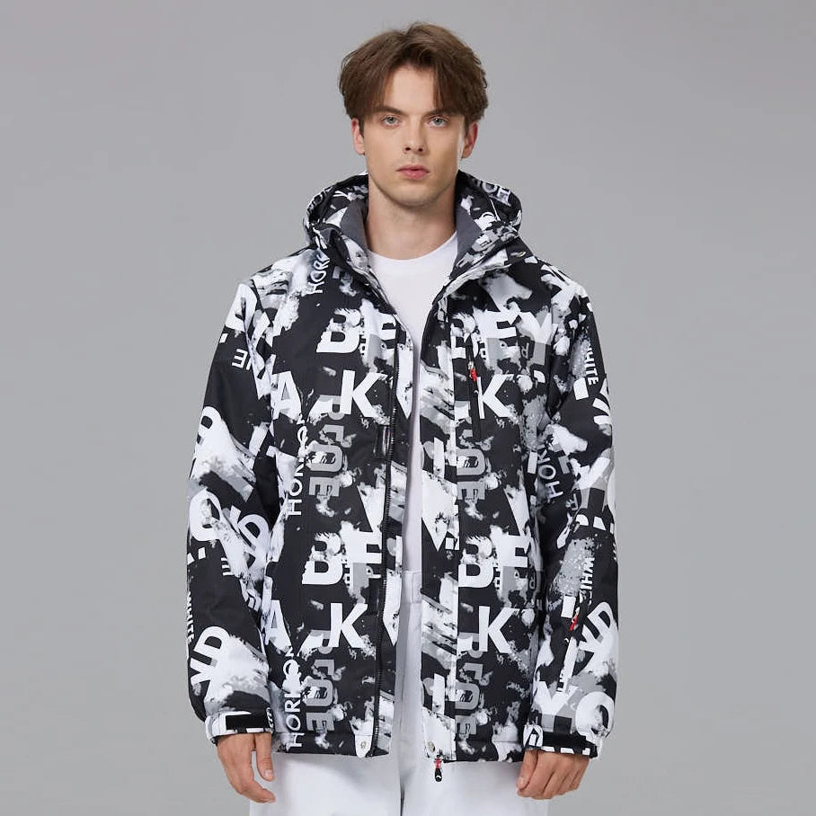 Ski Snowboarding Suit, Unisex