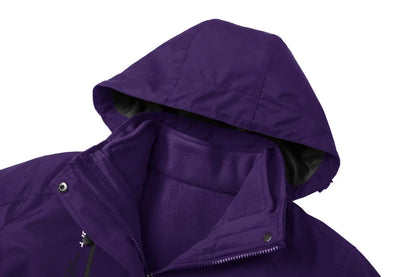 3 in1 Women's Winter Ski Jackets