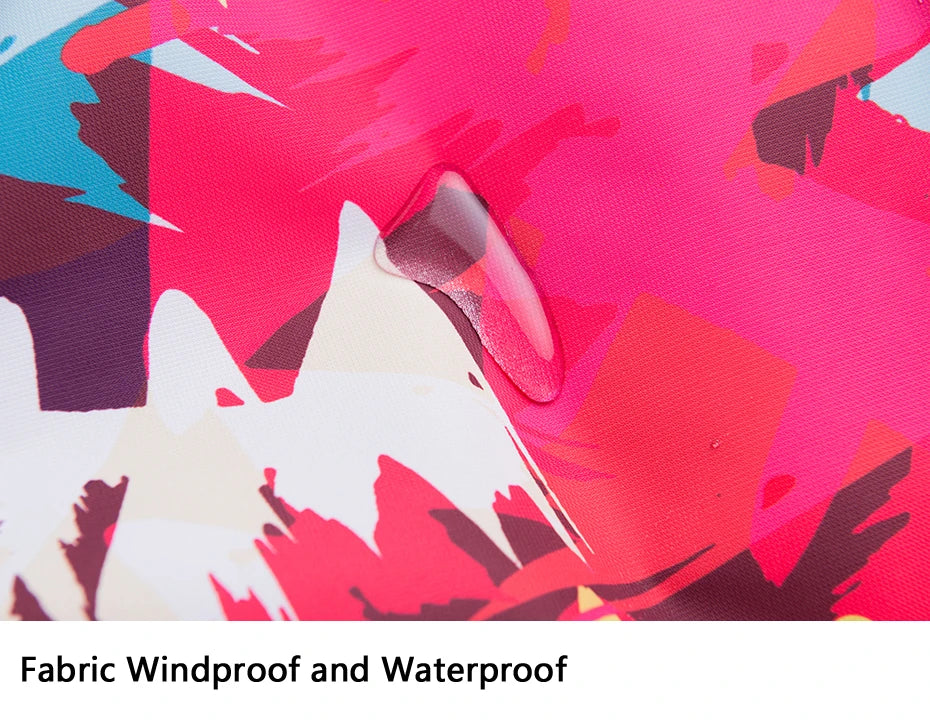 Ski & Snowboarding Suit, Women