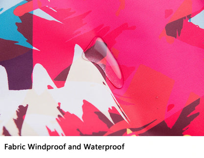 Ski & Snowboarding Suit, Women