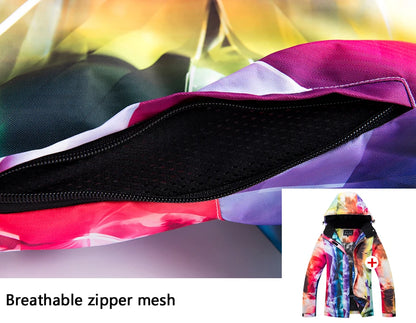 Ski & Snowboard Suit, Women