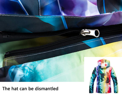 Ski & Snowboarding Suit, Women