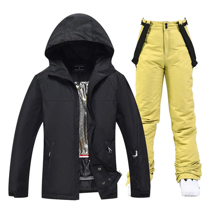 Ski Jackets, Ski Pants, Snowboarding Clothing