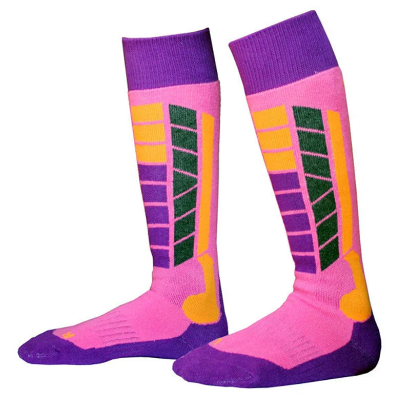 Thermal Ski Socks
