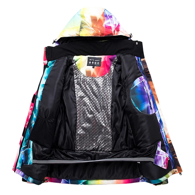 Ski & Snowboard Suit, Women