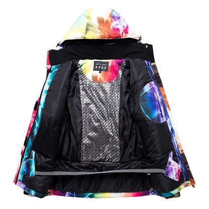 Ski & Snowboard Suit, Women