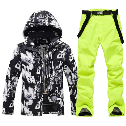 Ski Snowboarding Suit, Unisex