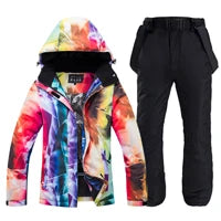 Ski & Snowboarding Suit, Women