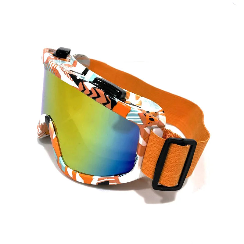 Ski Goggles Anti-Fog