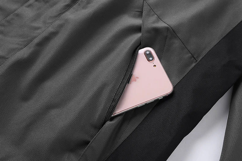 Men's 3 In 1 Thermal Jackets