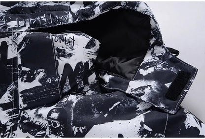 Snowboarding Suit, Ski Clothes, Ski Jacket, Ski Pants Sets, Snowboarding Clothing