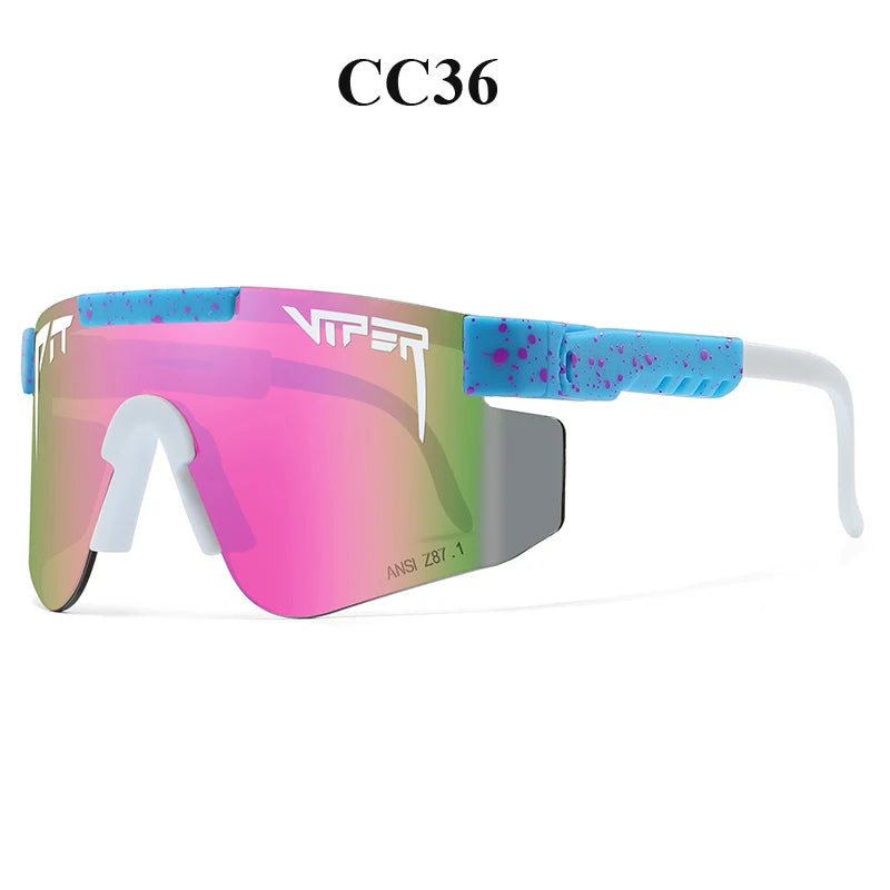 Pit Viper UV400 Sunglasses