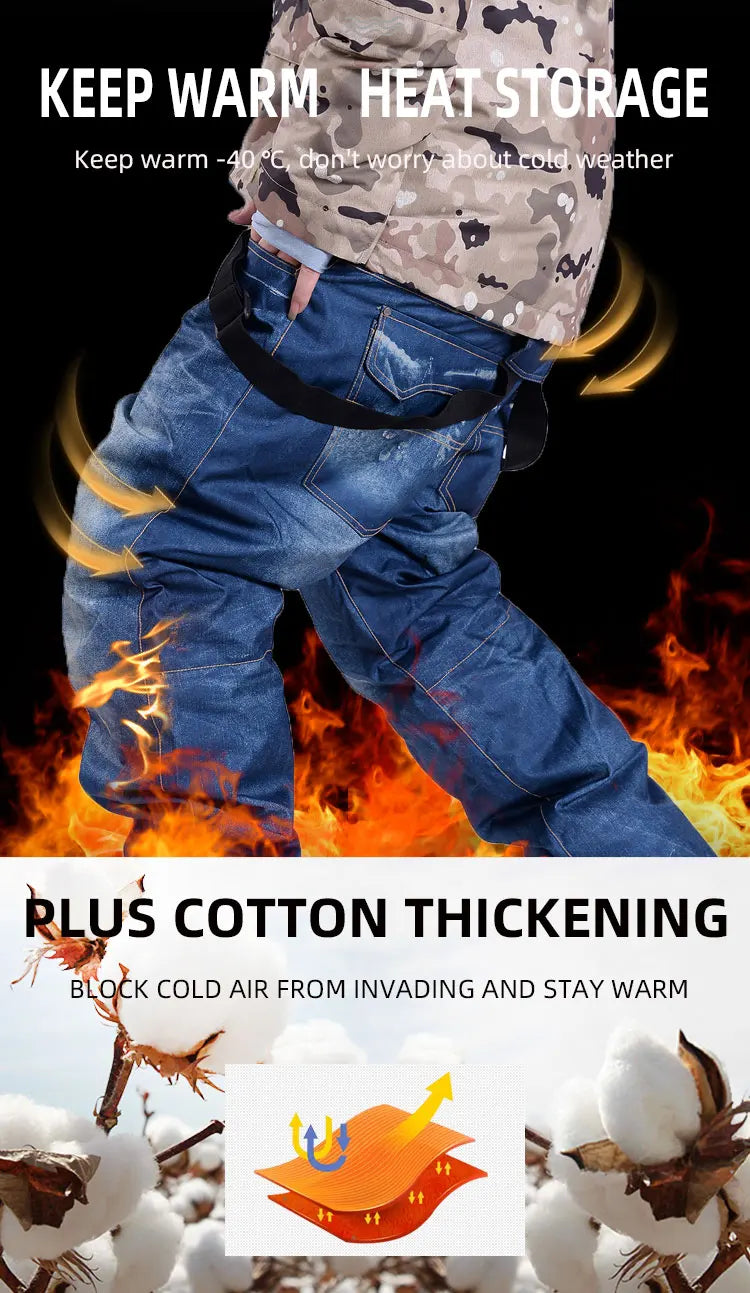 Ski Snowboarding Suit, Unisex