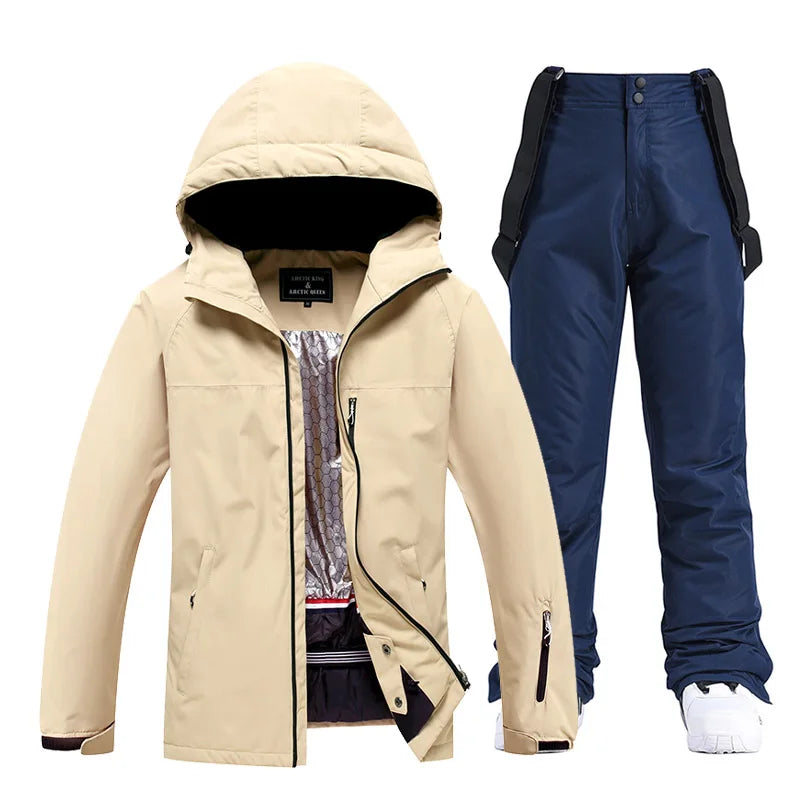 Ski Jackets, Ski Pants, Snowboarding Clothing