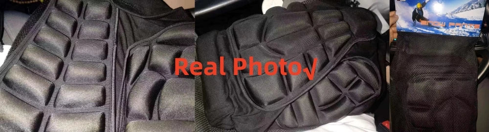 Ski Hip Protector Pants