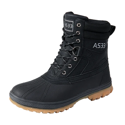 Men Winter Snow Boots