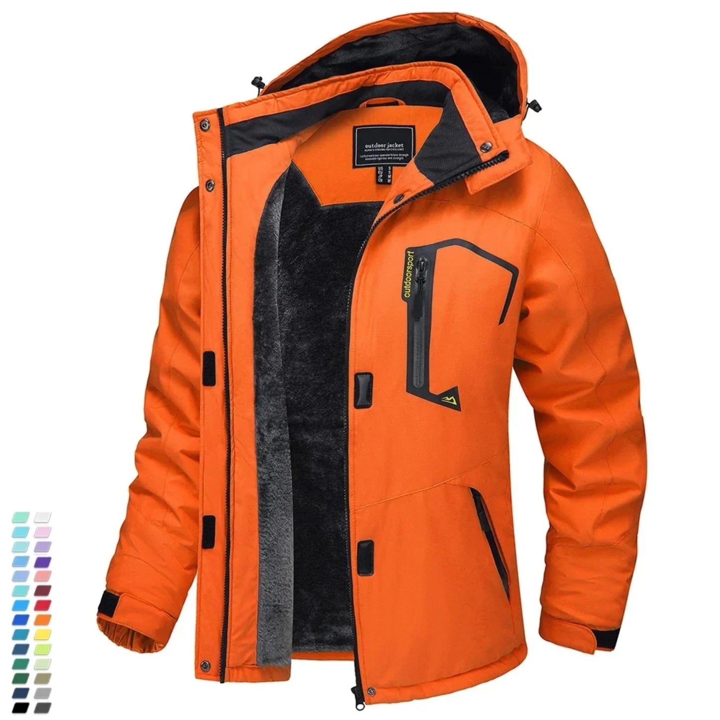 Ski & Snowboarding Jacket, Women