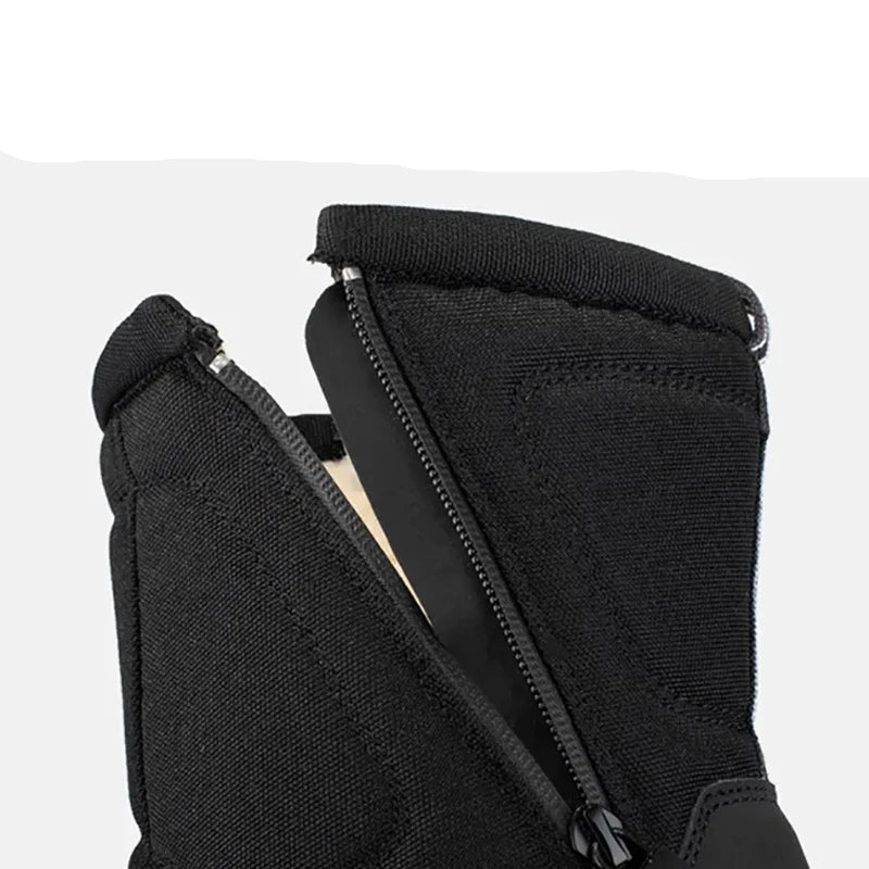 Men's Winter Waterproof Insulated Shell Warm Inner Comfort Snow Boots