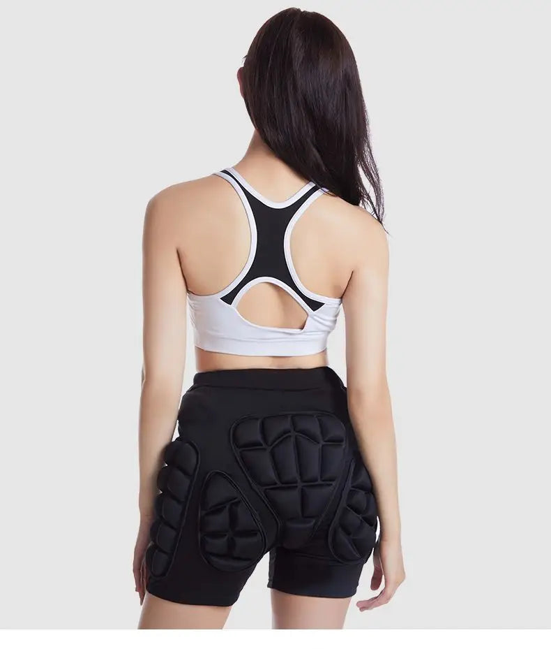 Ski Hip Protector Pants