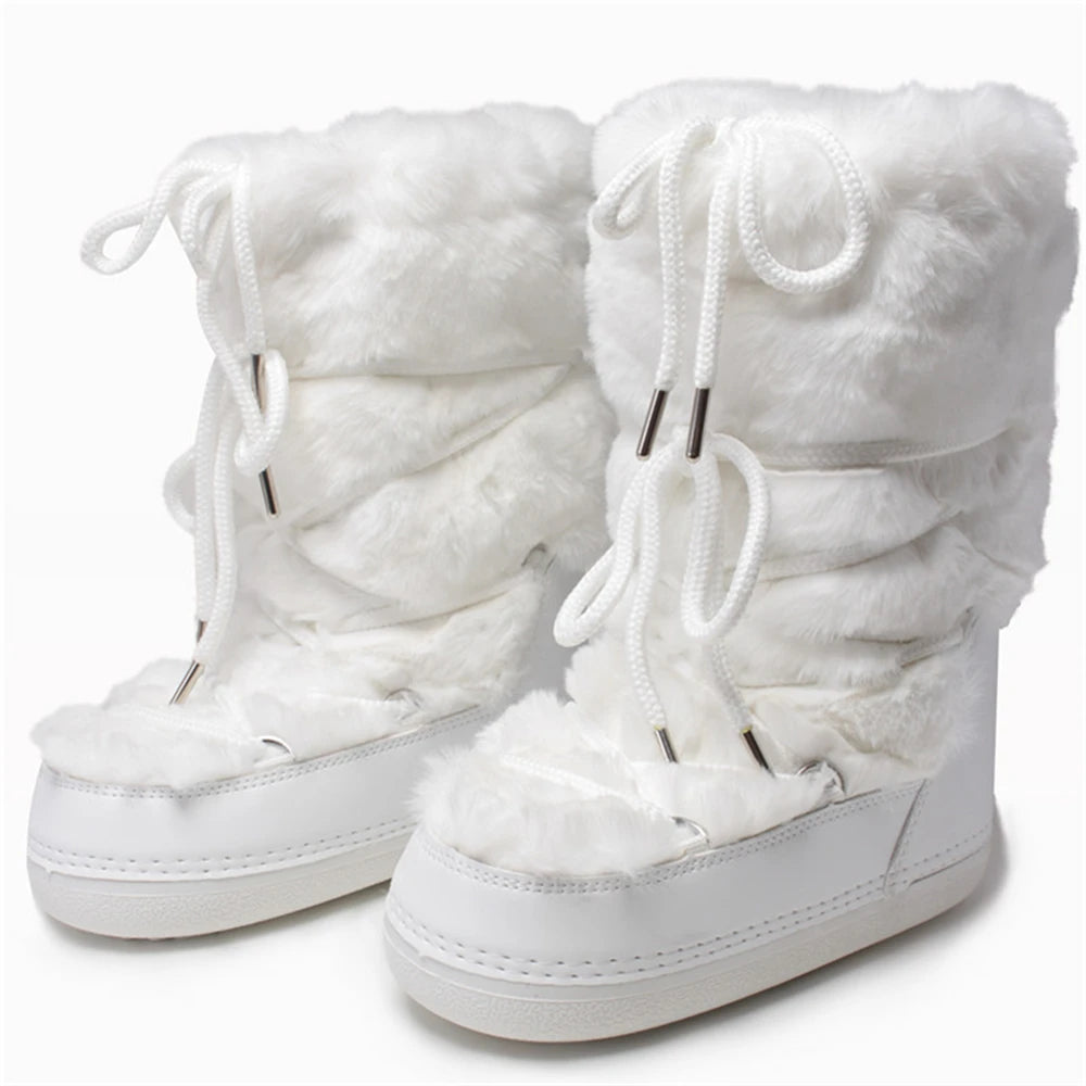 Women Snow Boots