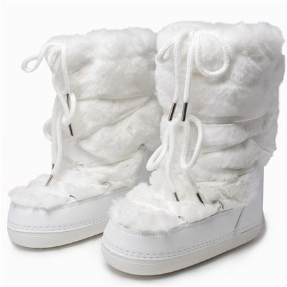 Women Snow Boots