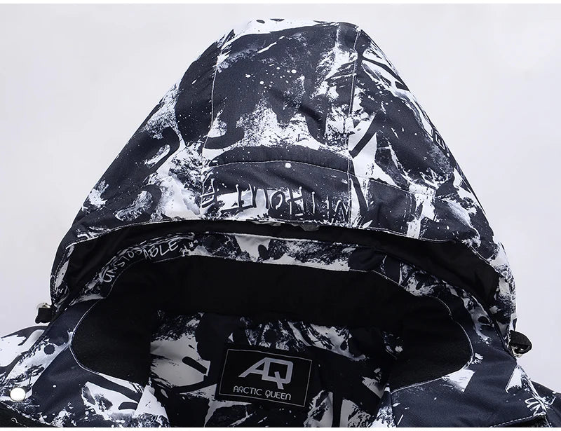 Snowboarding Suit, Ski Clothes, Ski Jacket, Ski Pants Sets, Snowboarding Clothing