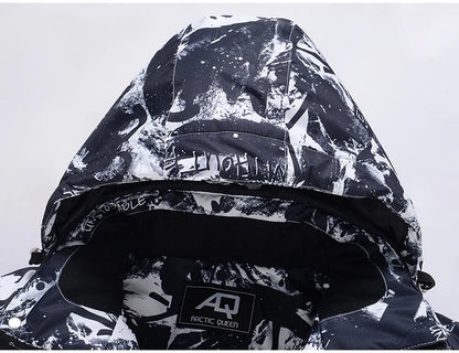 Snowboarding Suit, Ski Clothes, Ski Jacket, Ski Pants Sets, Snowboarding Clothing