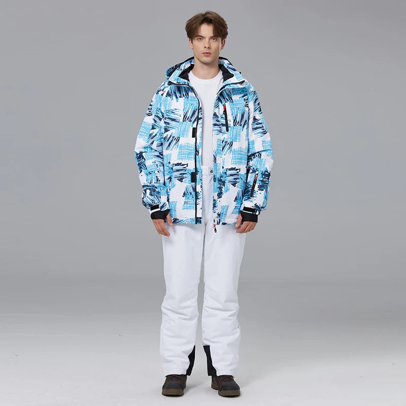 Ski Snowboarding Suit, Unisex