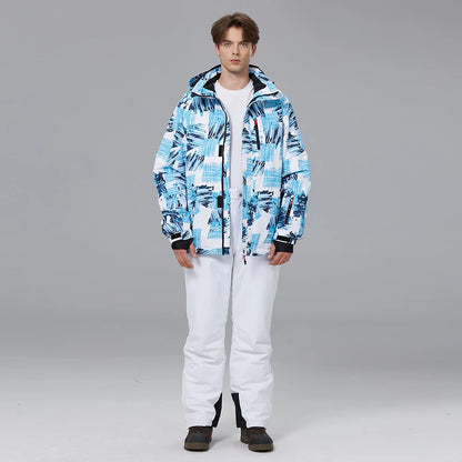 Ski Snowboarding Suit, Unisex