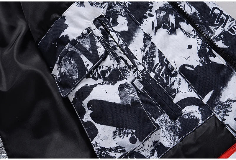 Snowboarding Suit, Ski Clothes, Ski Jacket, Ski Pants Sets, Snowboarding Clothing