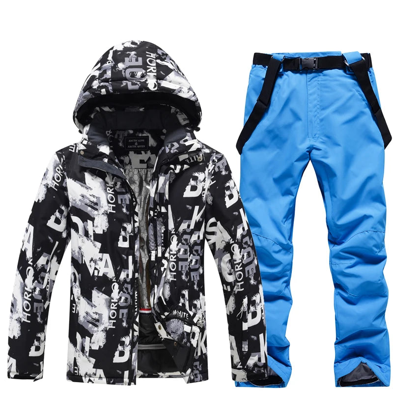 Ski Snowboarding Suit, Unisex
