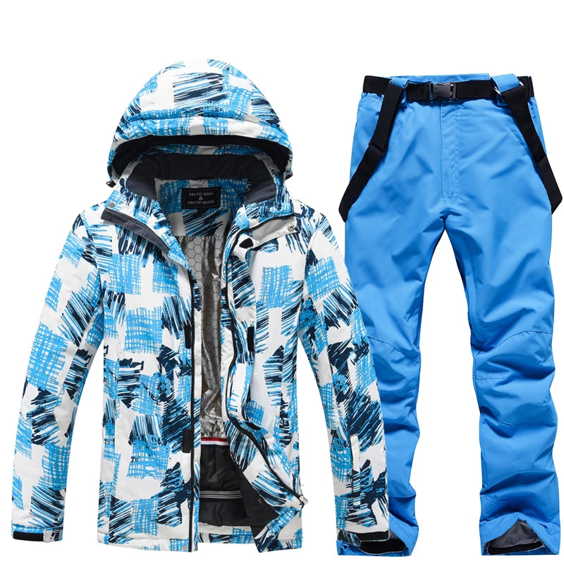 Ski Snowboarding Suit, Unisex