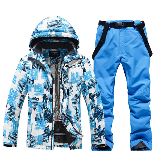 Ski Snowboarding Suit, Unisex