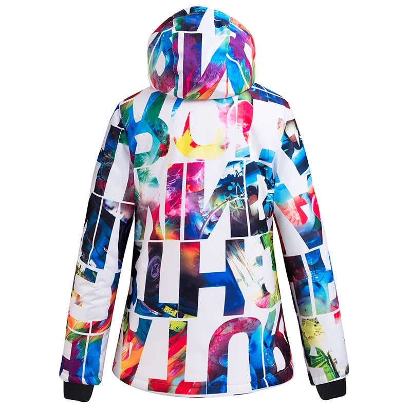 Ski & Snowboard Suit, Women