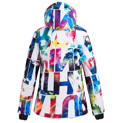 Ski & Snowboarding Suit, Women