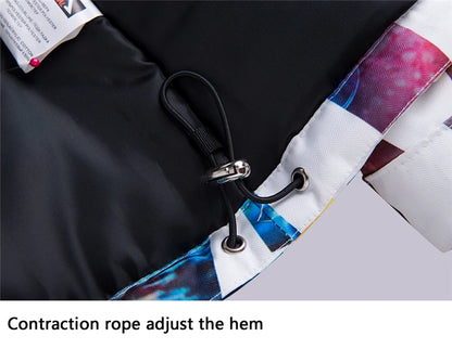 Ski & Snowboarding Suit, Women