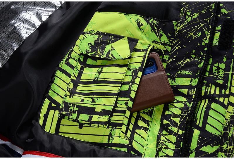 Snowboarding Suit, Ski Clothes, Ski Jacket, Ski Pants Sets, Snowboarding Clothing