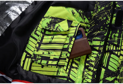 Snowboarding Suit, Ski Clothes, Ski Jacket, Ski Pants Sets, Snowboarding Clothing